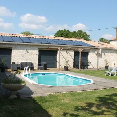 Gite Sud Deux Sevres Marigny  Zewnętrze zdjęcie