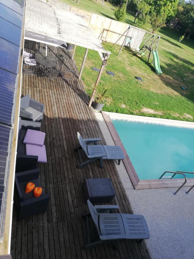 Gite Sud Deux Sevres Marigny  Zewnętrze zdjęcie