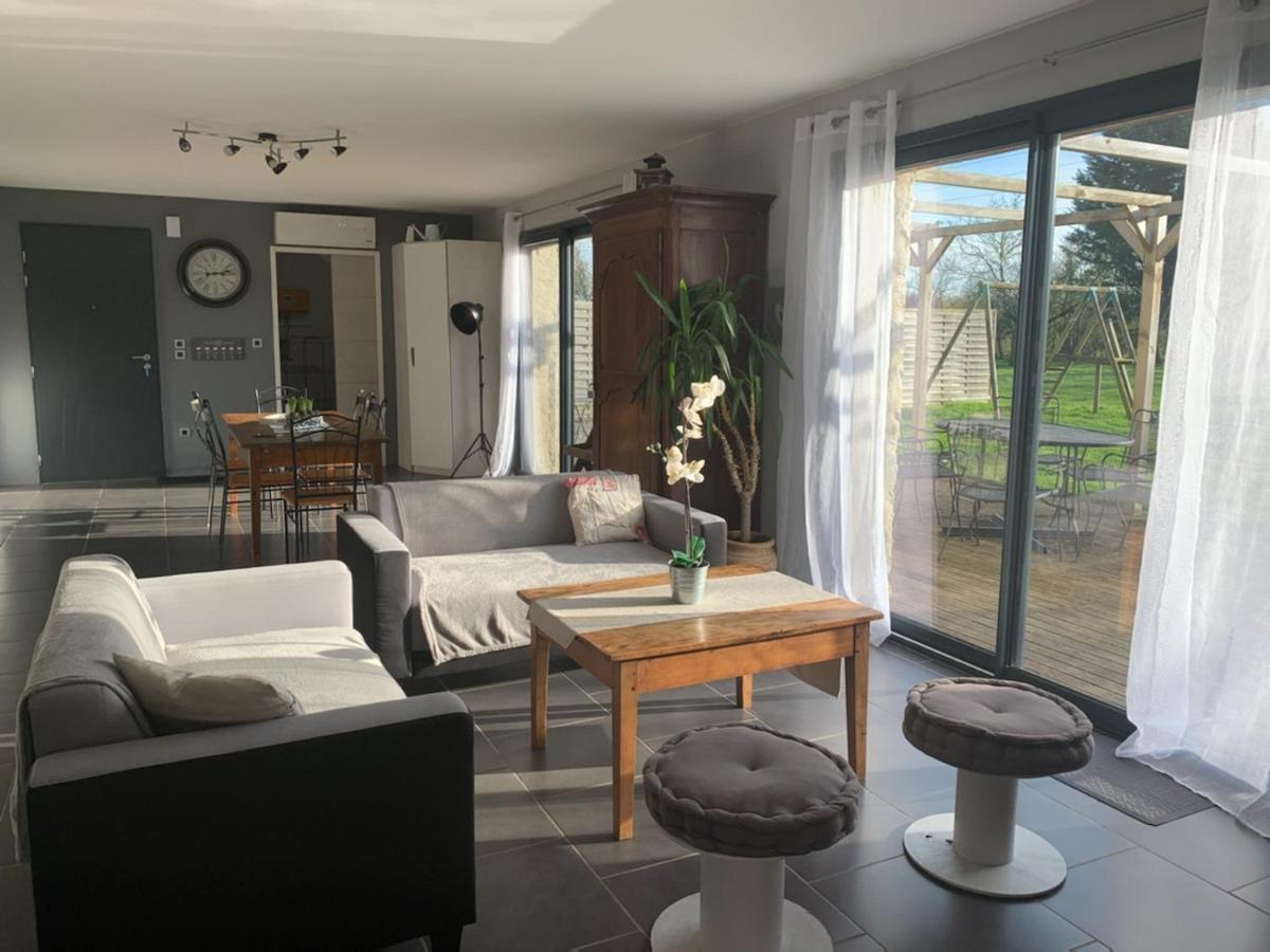 Gite Sud Deux Sevres Marigny  Zewnętrze zdjęcie