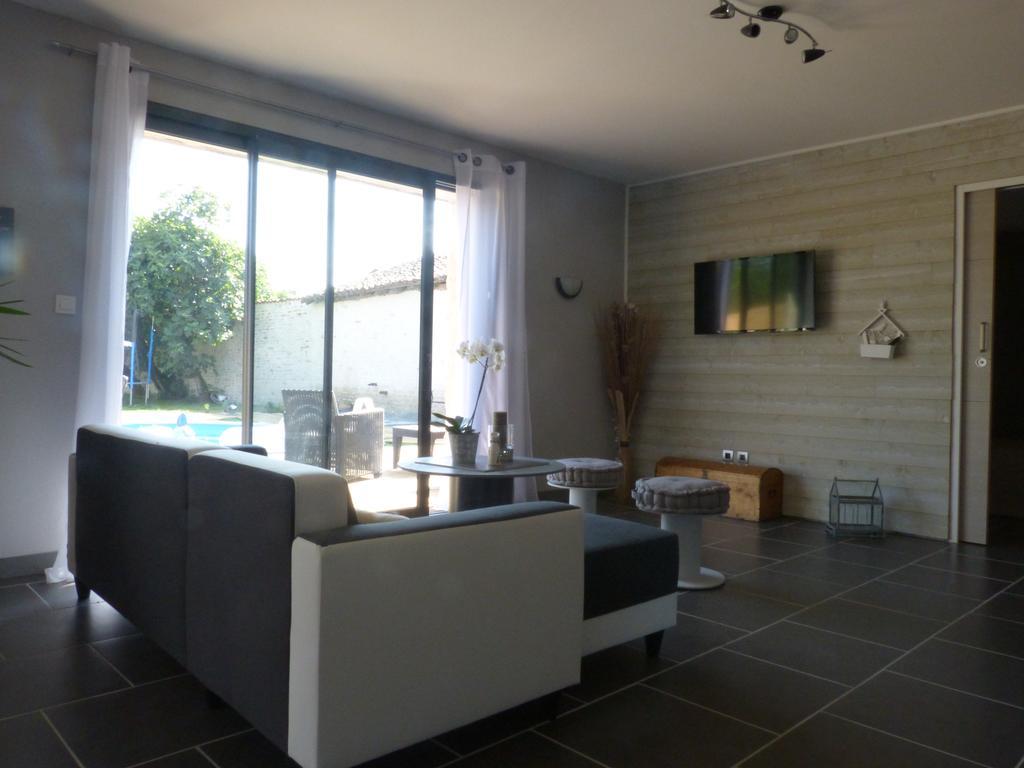 Gite Sud Deux Sevres Marigny  Pokój zdjęcie