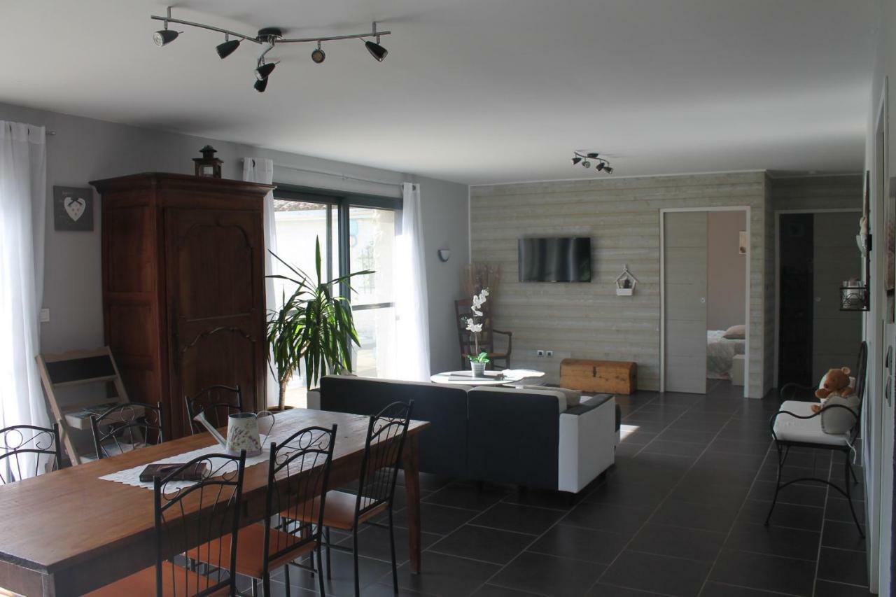Gite Sud Deux Sevres Marigny  Zewnętrze zdjęcie
