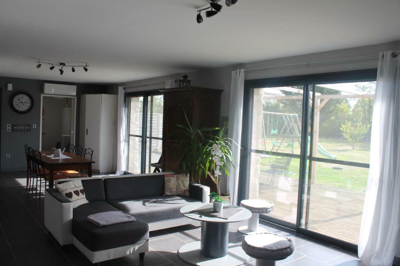 Gite Sud Deux Sevres Marigny  Zewnętrze zdjęcie