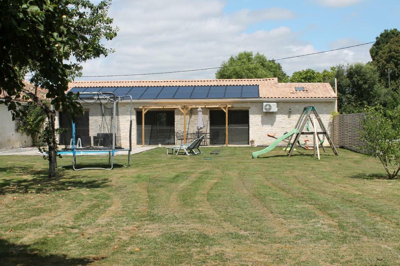 Gite Sud Deux Sevres Marigny  Zewnętrze zdjęcie