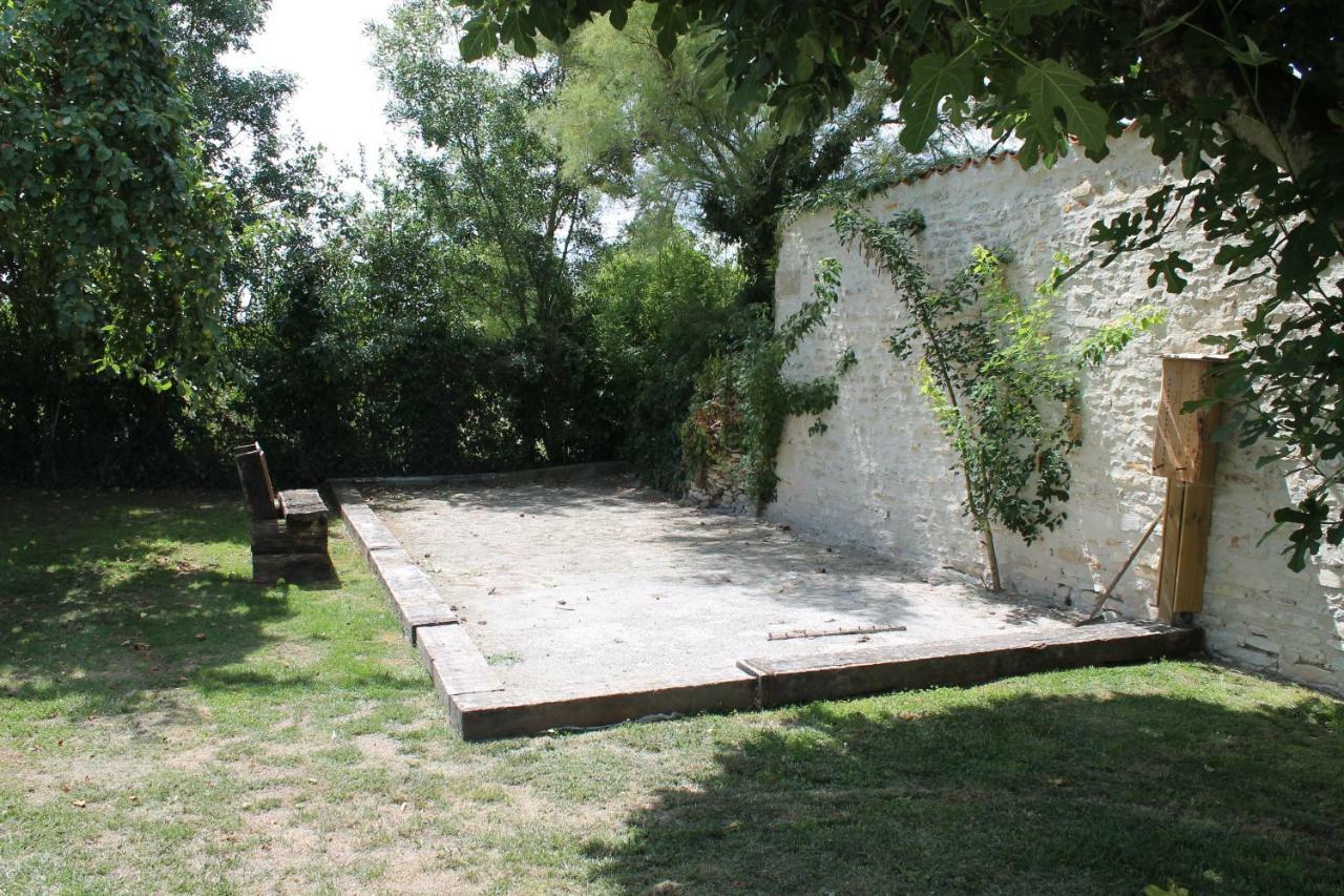 Gite Sud Deux Sevres Marigny  Zewnętrze zdjęcie