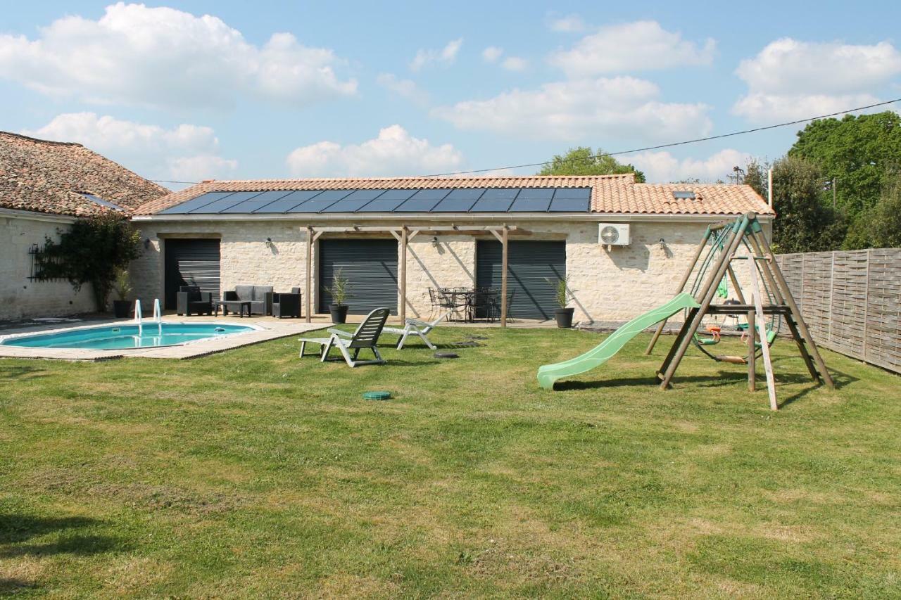 Gite Sud Deux Sevres Marigny  Zewnętrze zdjęcie